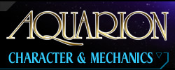 CHARACTERS & MECHANICS